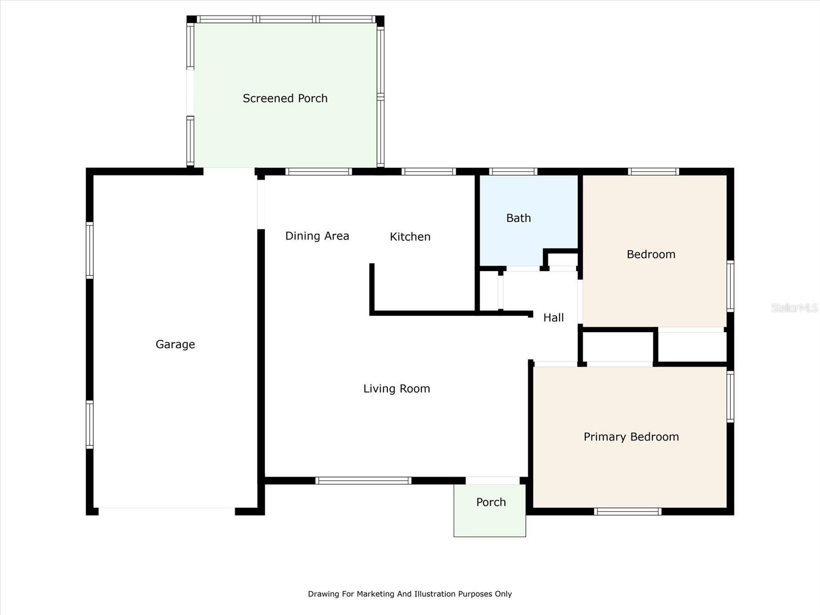 7095 17TH WAY N, ST PETERSBURG, FL, 33702