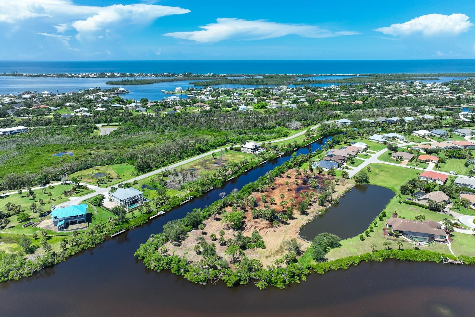 4700 ARLINGTON DR, PLACIDA, FL, 33946