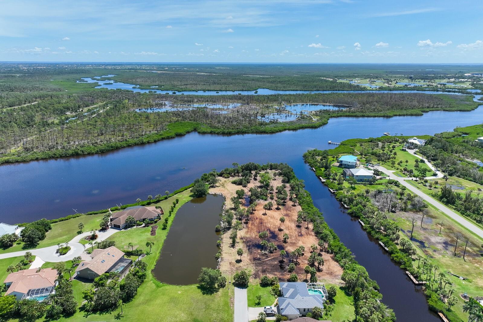 4700 ARLINGTON DR, PLACIDA, FL, 33946