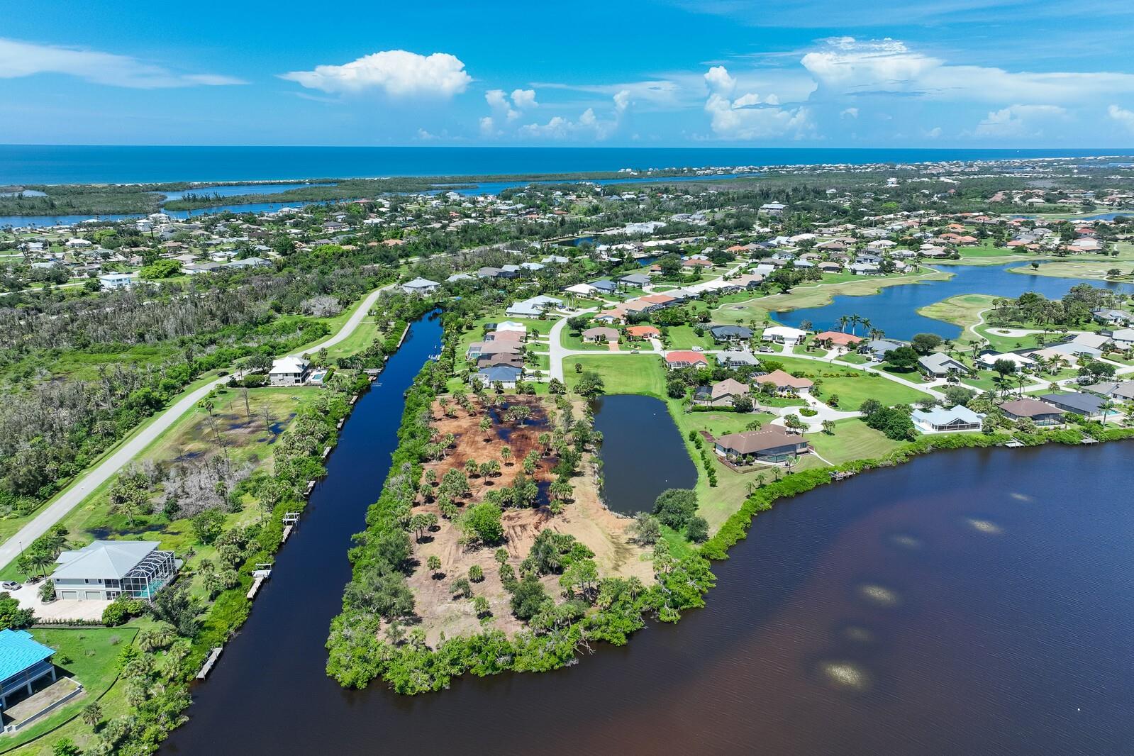4700 ARLINGTON DR, PLACIDA, FL, 33946