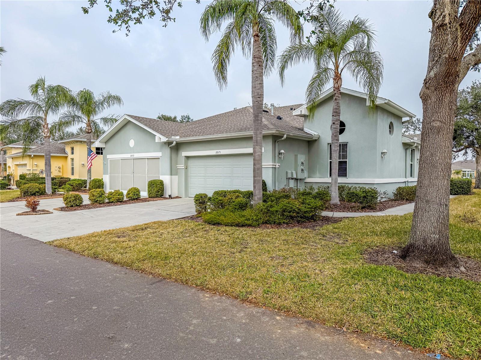 2071 SIFIELD GREENS WAY #103, SUN CITY CENTER, FL, 33573