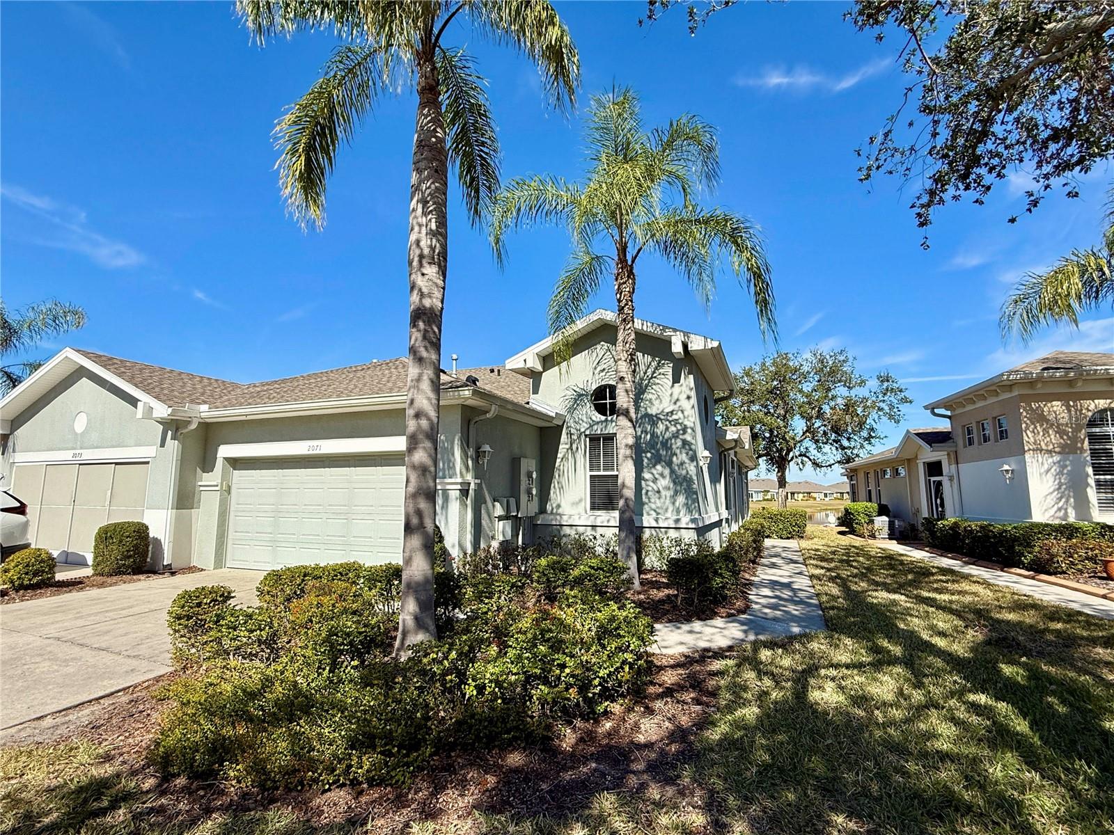 2071 SIFIELD GREENS WAY #103, SUN CITY CENTER, FL, 33573
