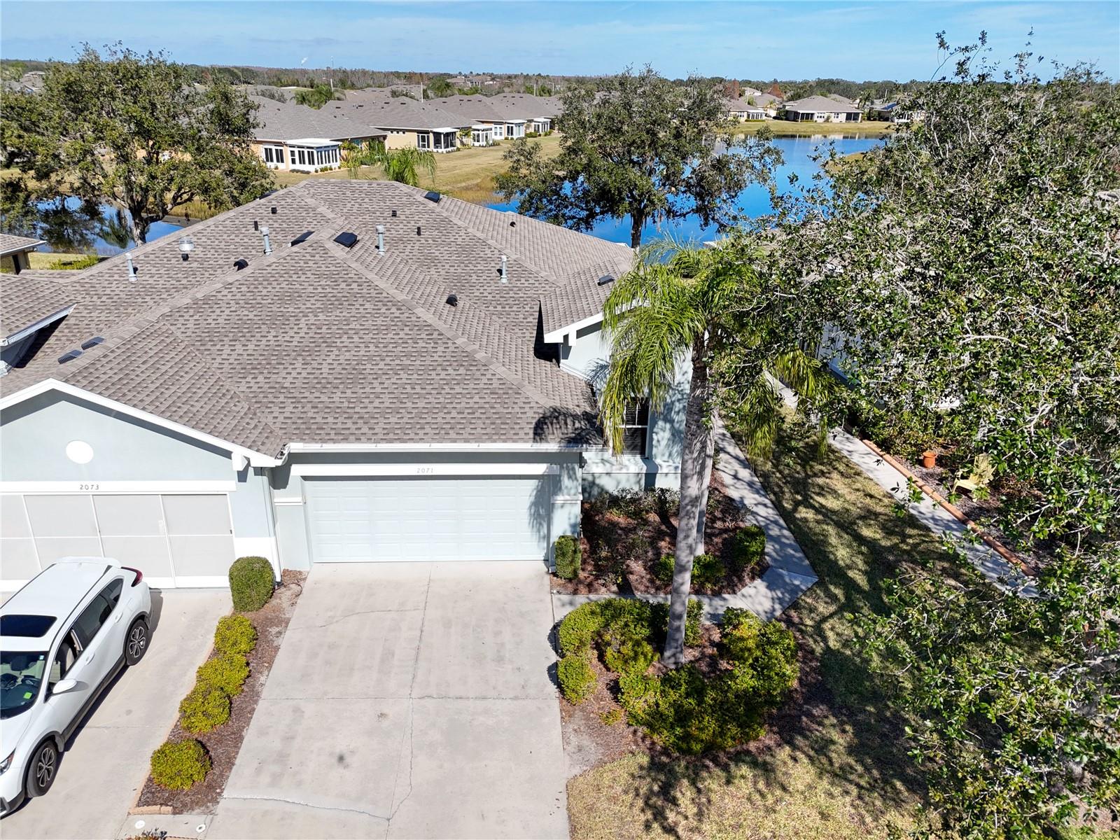 2071 SIFIELD GREENS WAY #103, SUN CITY CENTER, FL, 33573