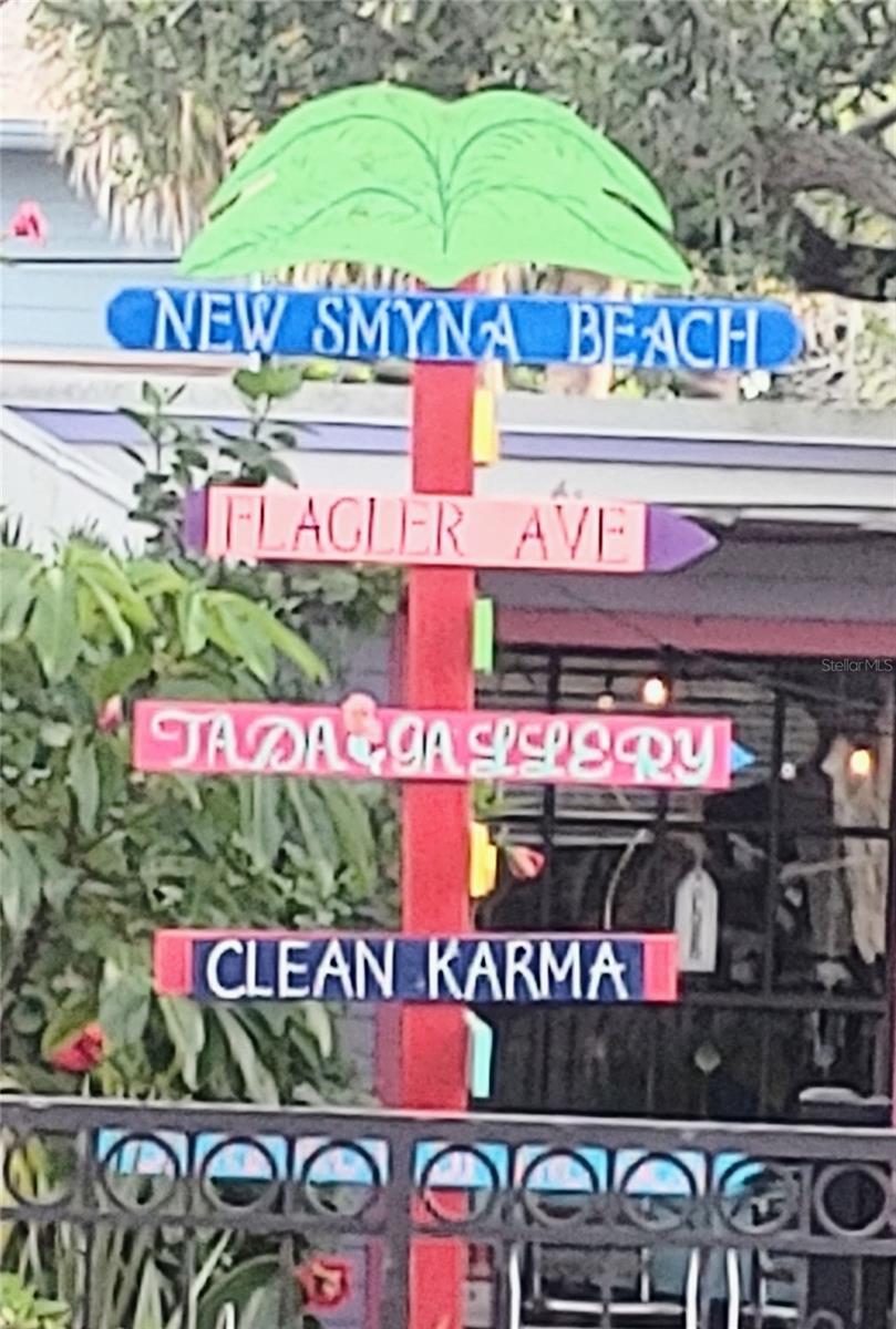 541 S PENINSULA AVE #A03, NEW SMYRNA BEACH, FL, 32169