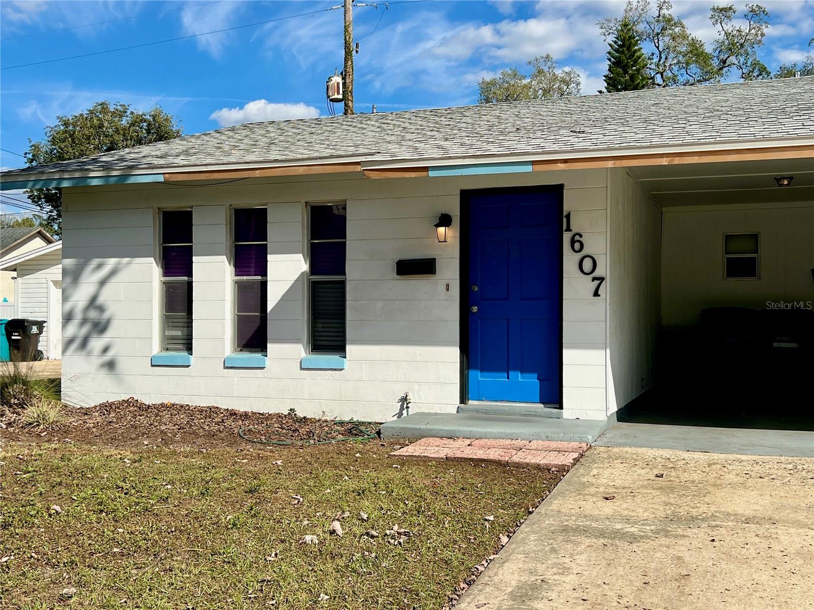 1607 BALTIMORE AVE, ORLANDO, FL, 32803