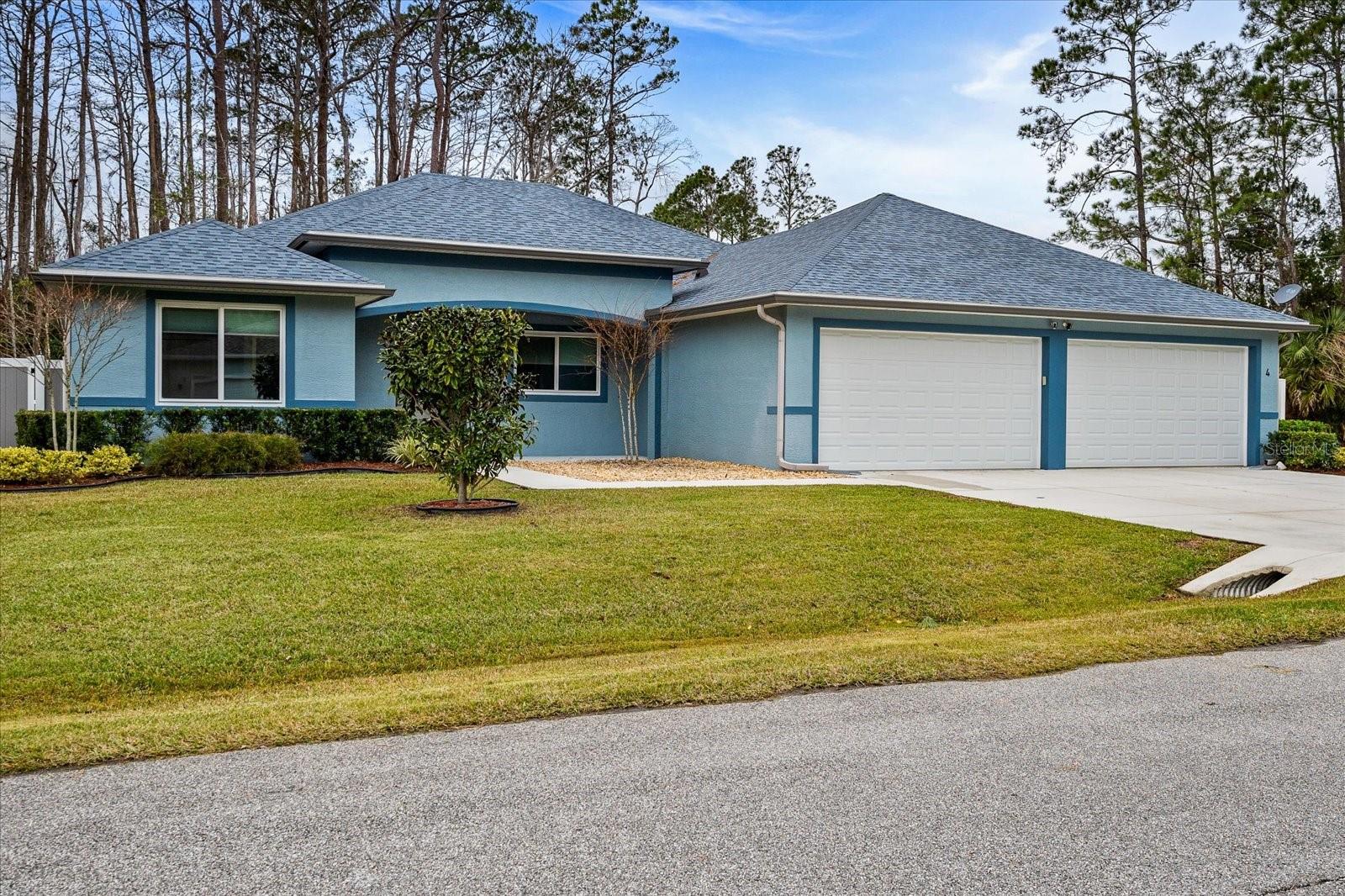 4 UTURN CT, PALM COAST, FL, 32164