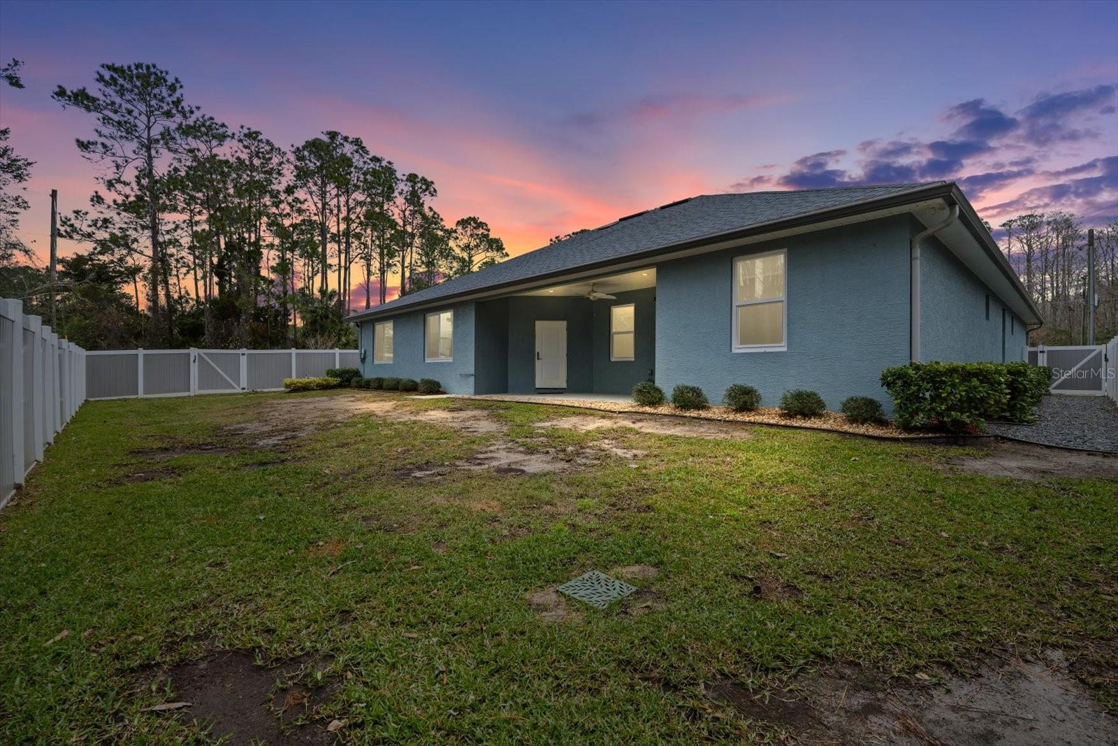 4 UTURN CT, PALM COAST, FL, 32164