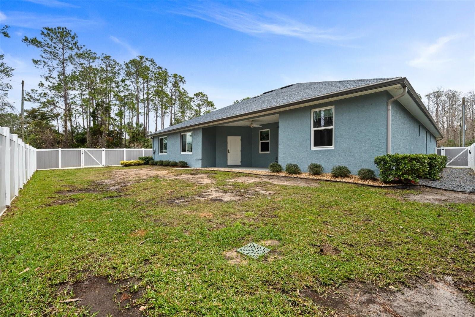 4 UTURN CT, PALM COAST, FL, 32164
