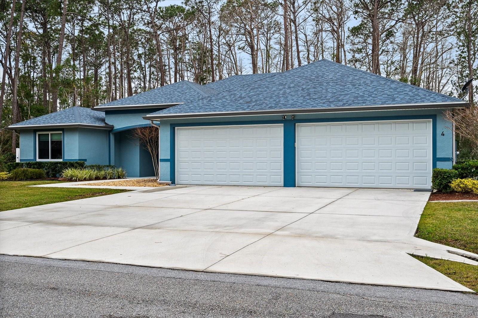 4 UTURN CT, PALM COAST, FL, 32164