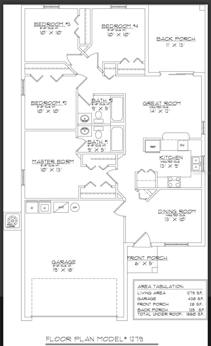 7132 HOLLY CREEK RD, MOUNT DORA, FL, 32757