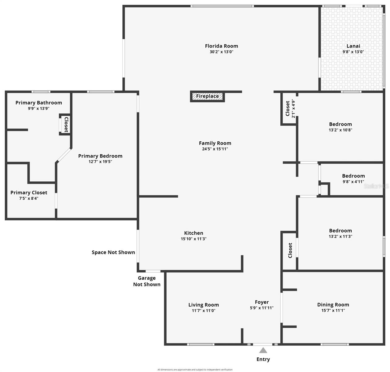 2534 STAGNARO RD, NORTH PORT, FL, 34287