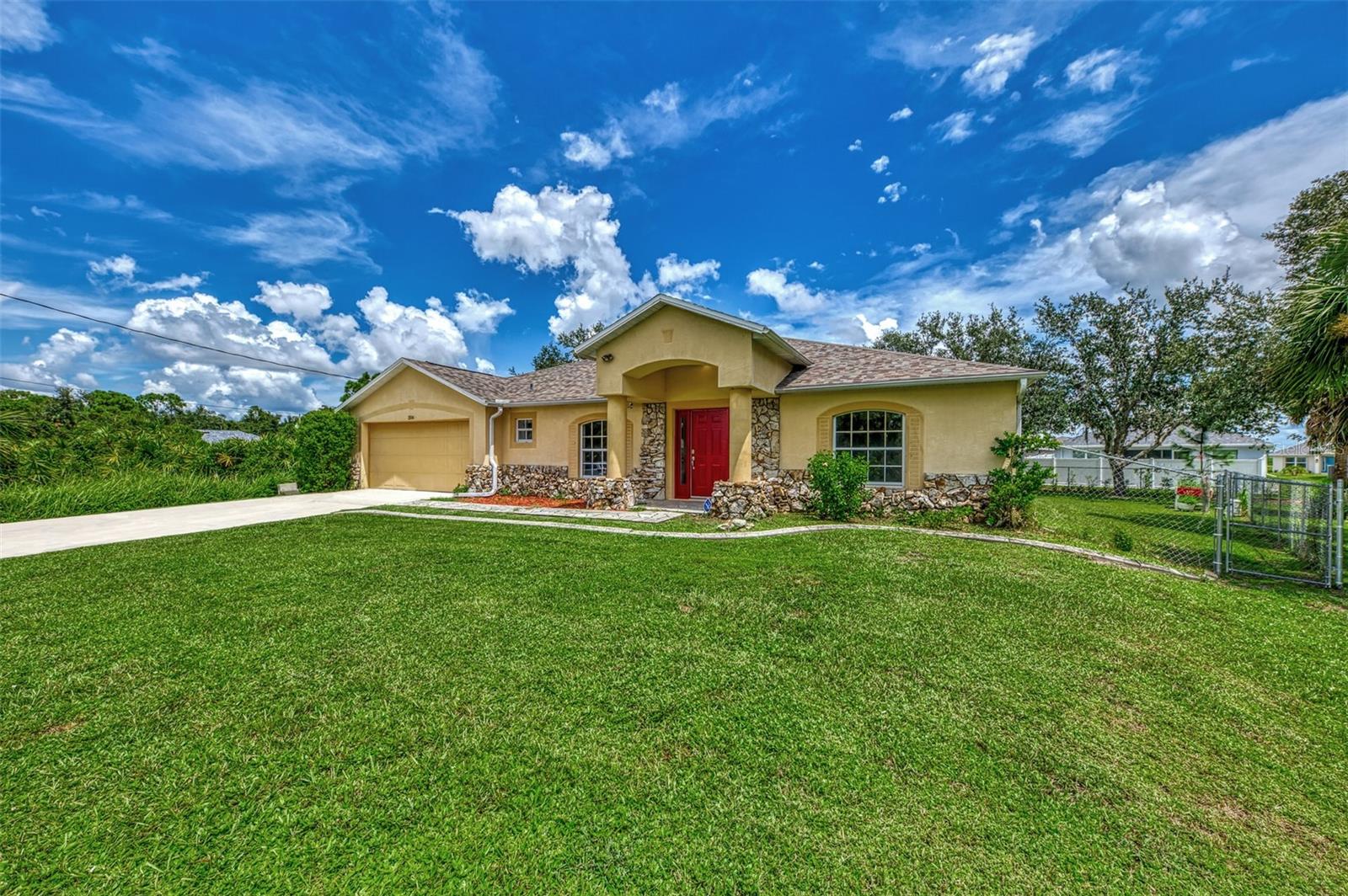 2534 STAGNARO RD, NORTH PORT, FL, 34287