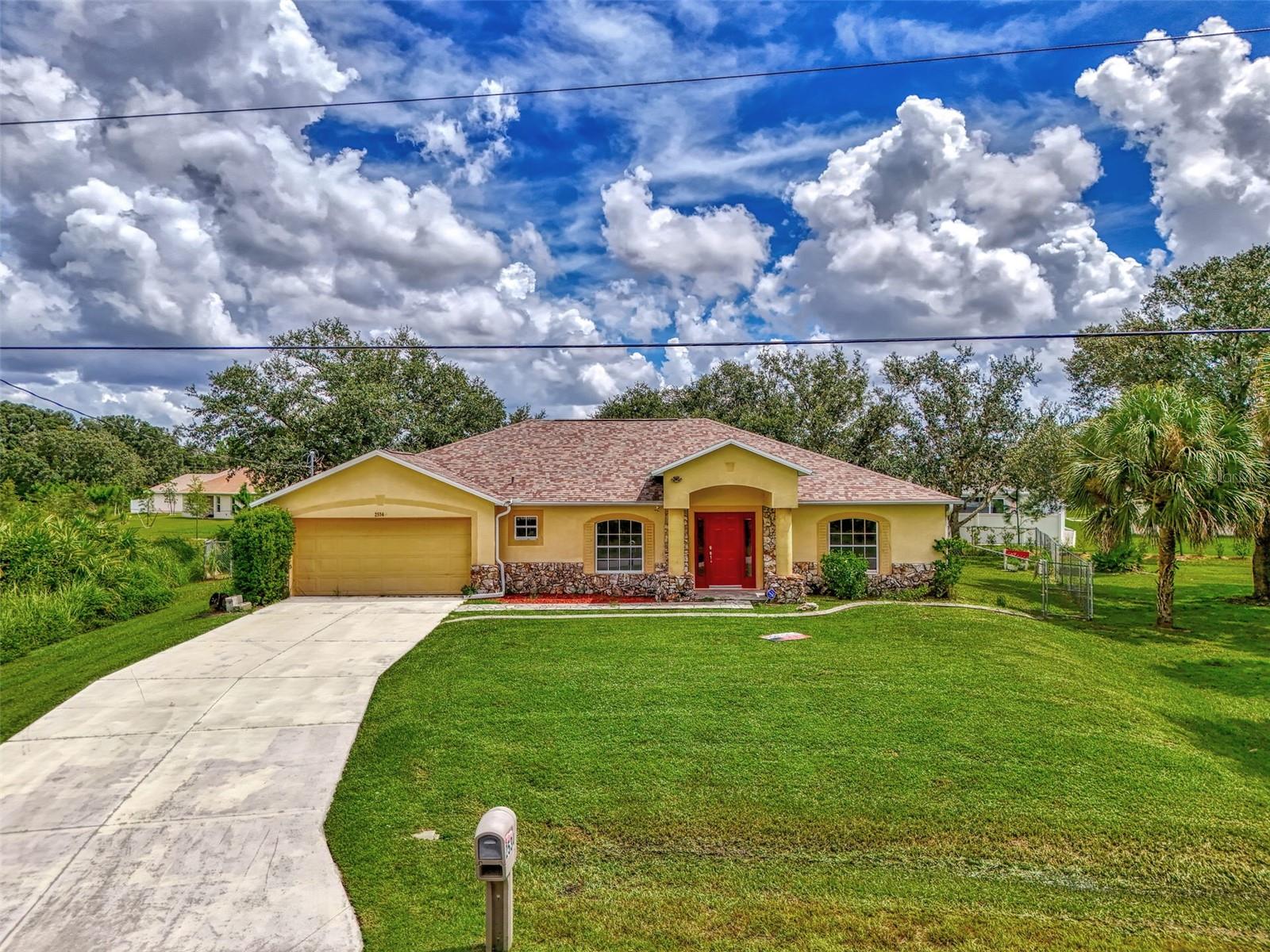 2534 STAGNARO RD, NORTH PORT, FL, 34287