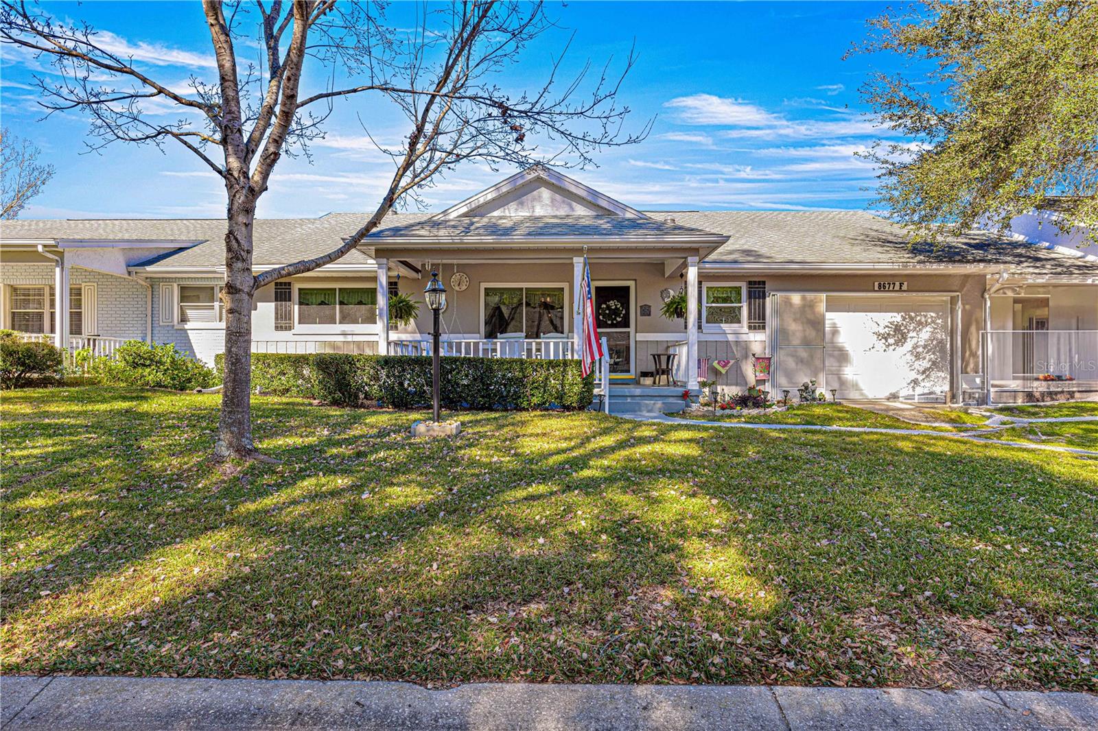 8677 SW 95TH LN #F, OCALA, FL, 34481
