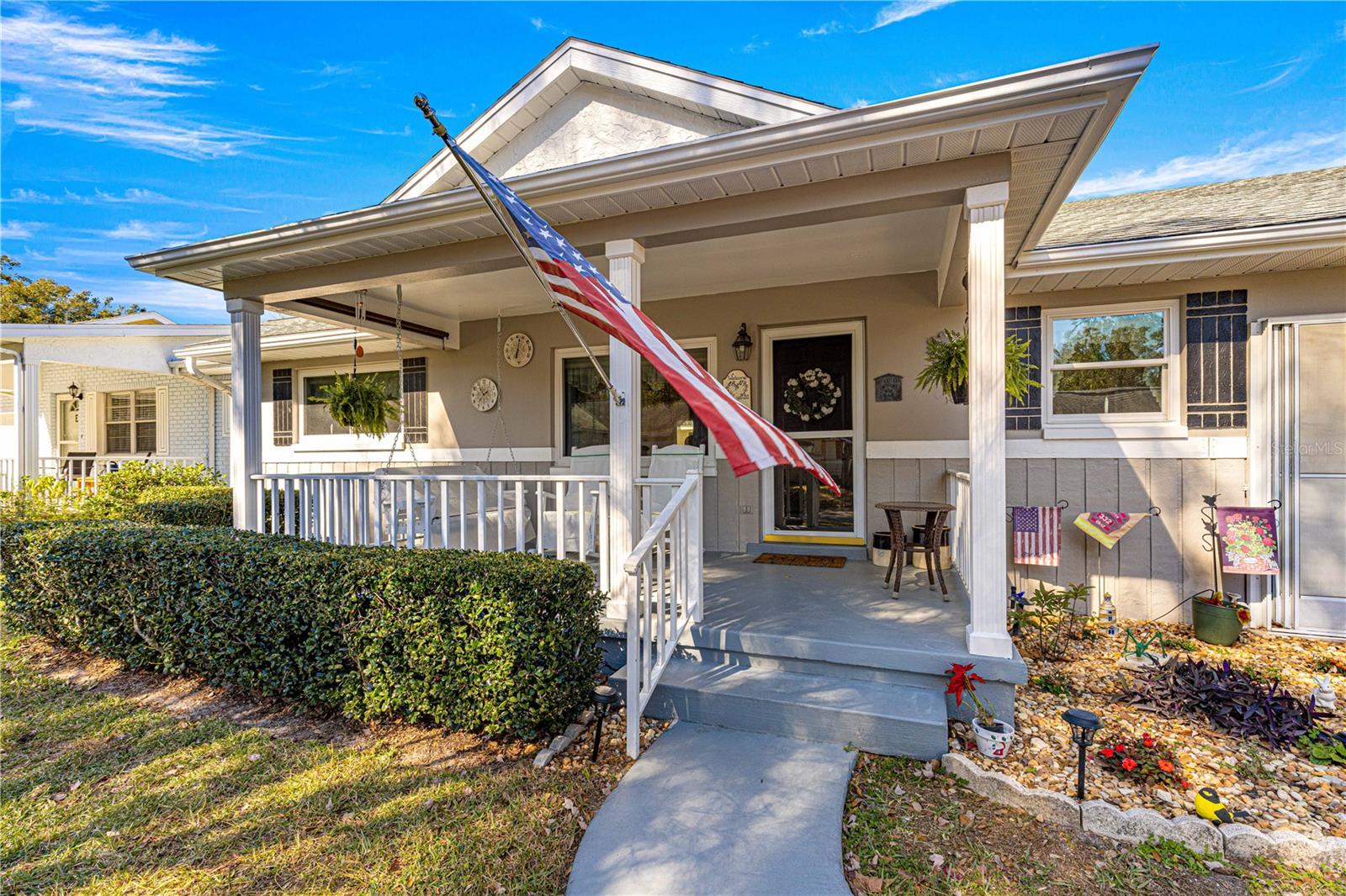 8677 SW 95TH LN #F, OCALA, FL, 34481
