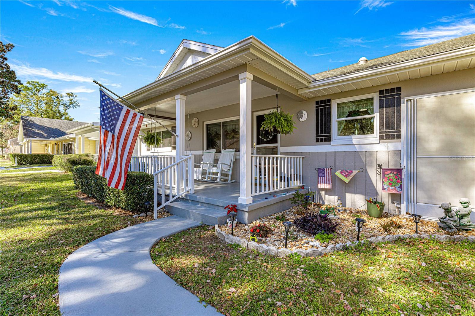 8677 SW 95TH LN #F, OCALA, FL, 34481