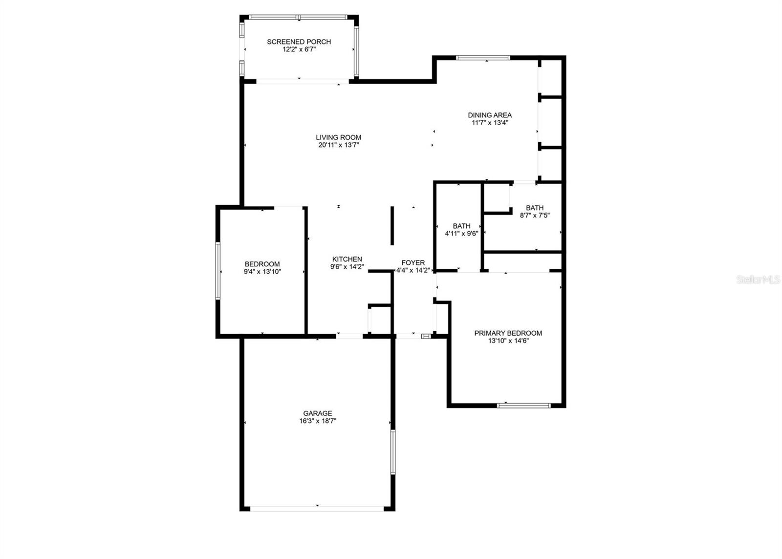360 GLENEAGLES DR, NEW SMYRNA BEACH, FL, 32168