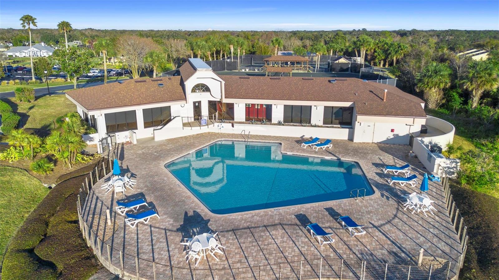 360 GLENEAGLES DR, NEW SMYRNA BEACH, FL, 32168