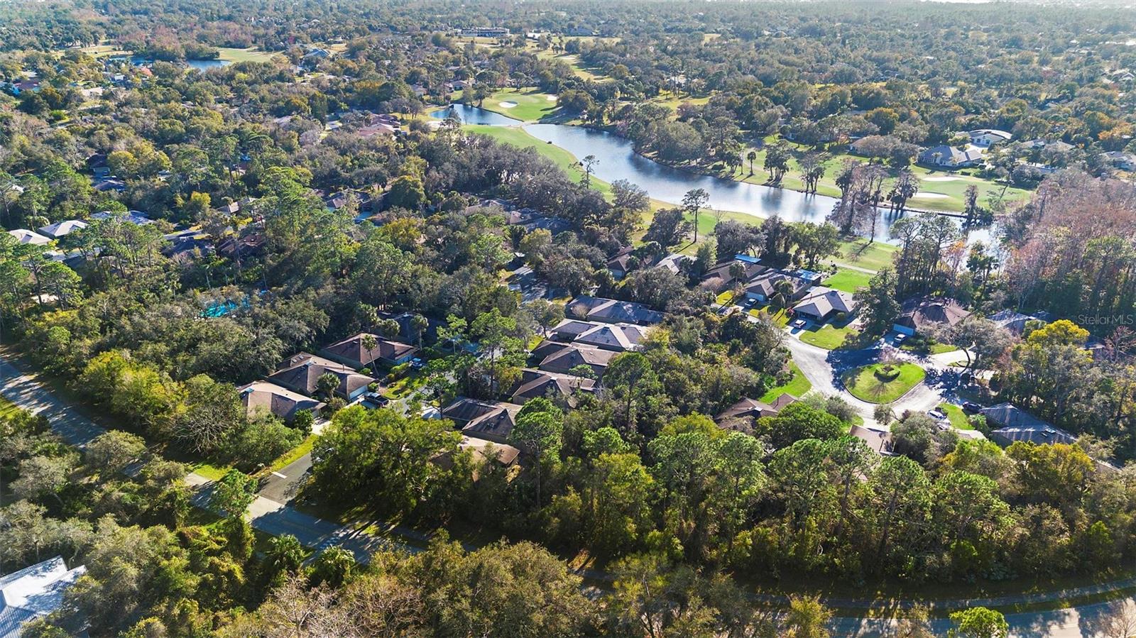 360 GLENEAGLES DR, NEW SMYRNA BEACH, FL, 32168