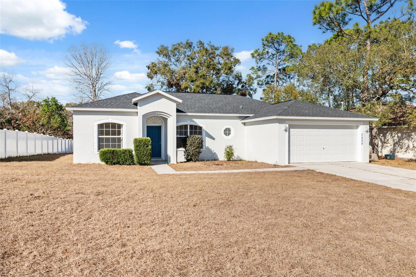3499 CHARMWOOD AVE, SPRING HILL, FL, 34609