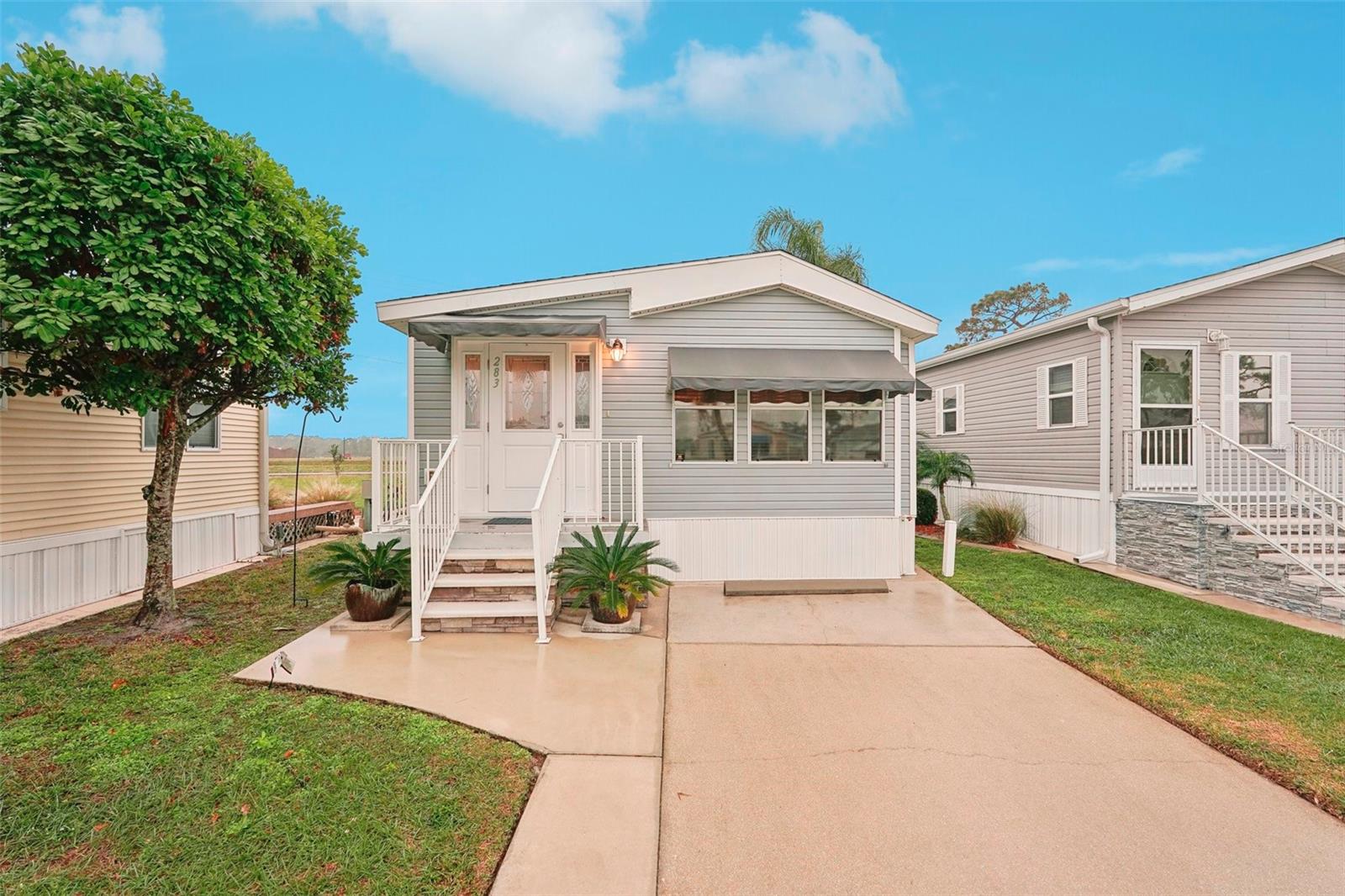 283 BAINBRIDGE DR, NOKOMIS, FL, 34275