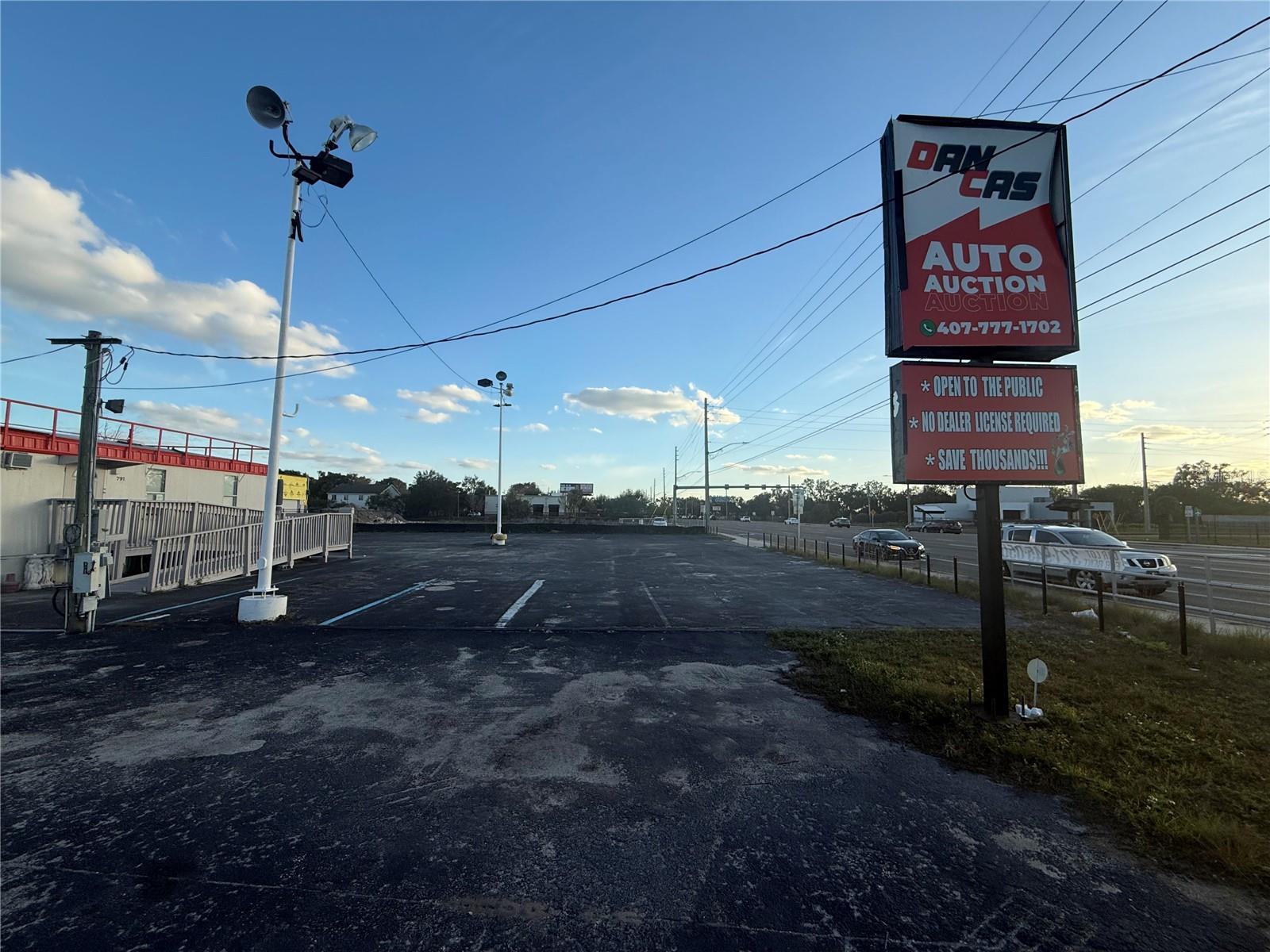 791 N SEMORAN BLVD, ORLANDO, FL, 32807
