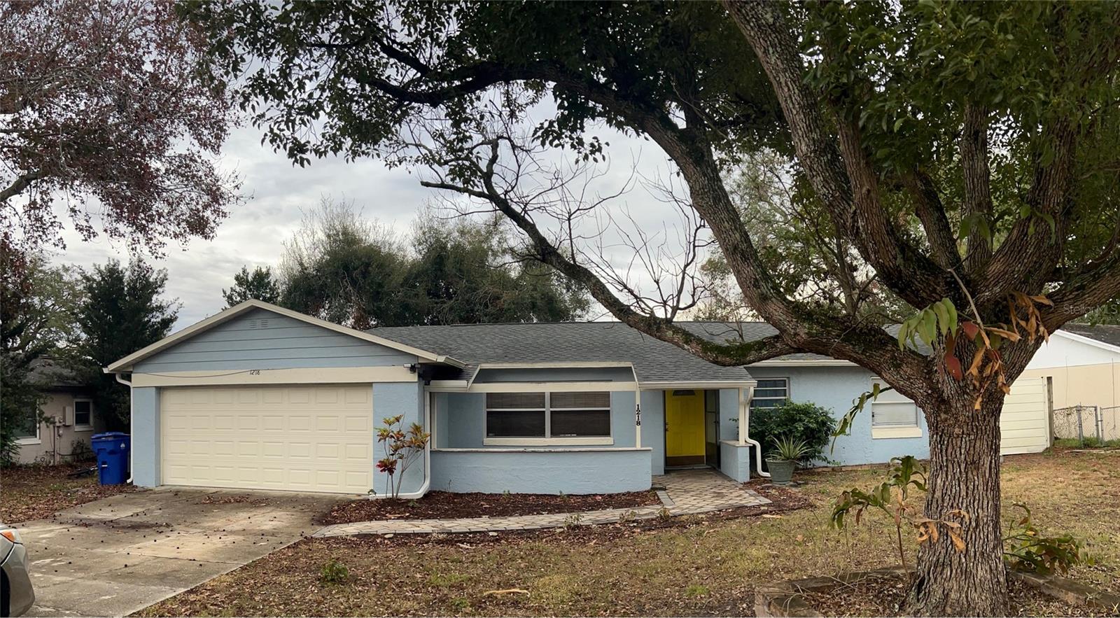 1218 RUSSELL DR, OCOEE, FL, 34761