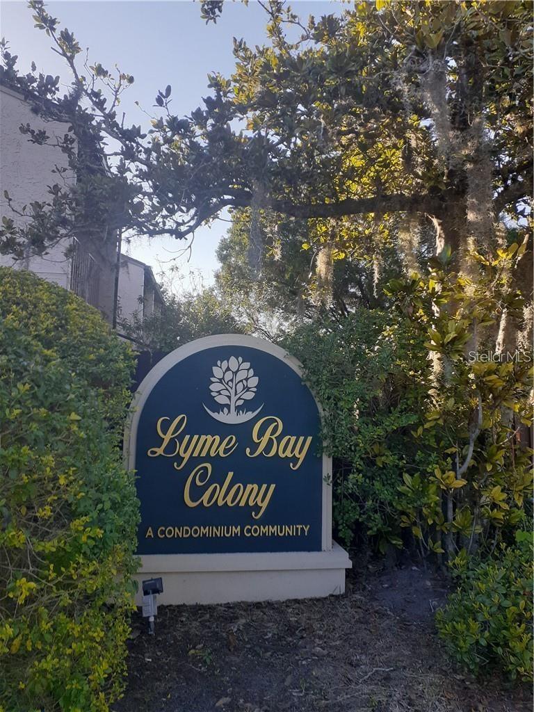 LYME BAY COLONY CONDO, ORLANDO, FL, 32839