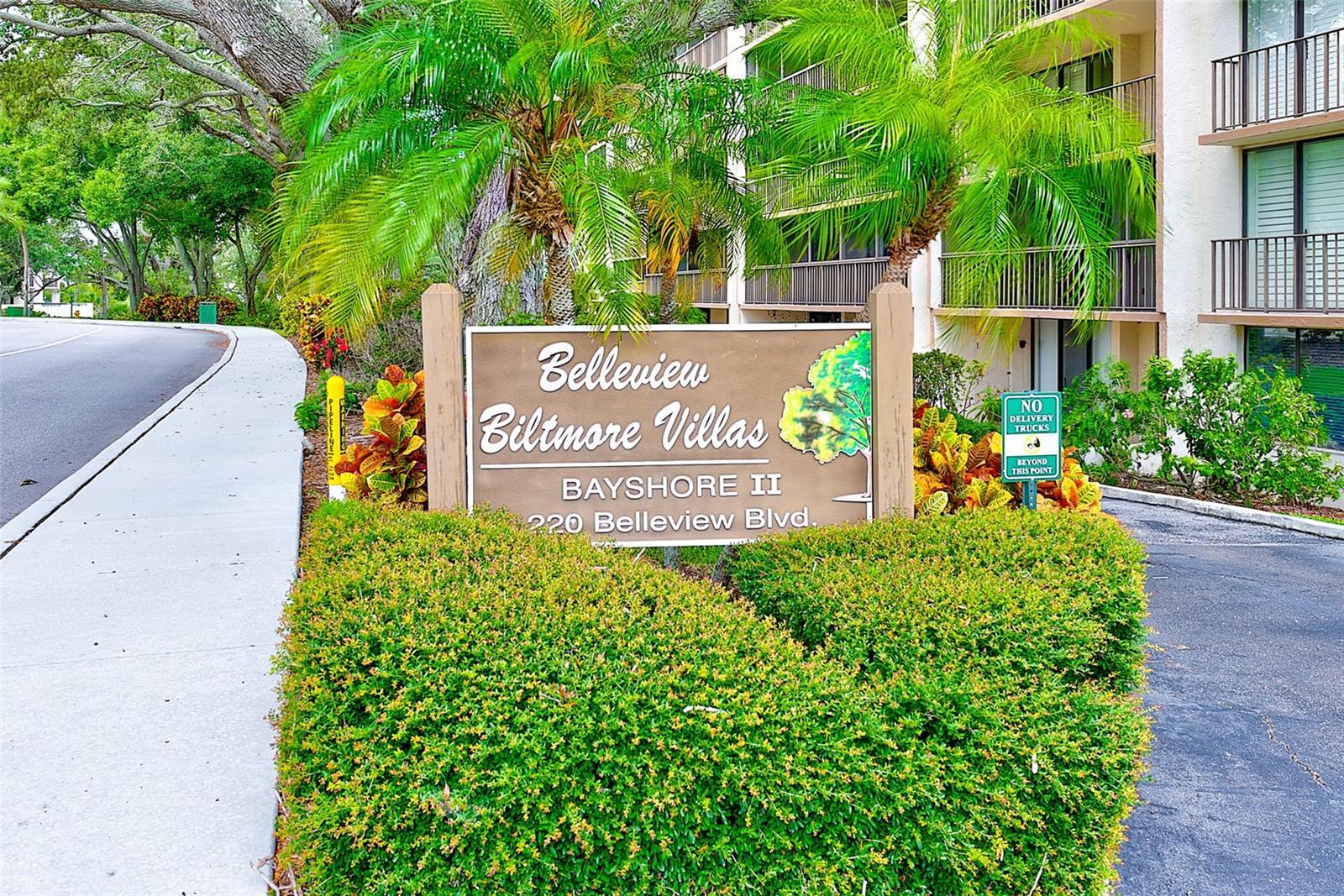 220 BELLEVIEW BLVD #811, BELLEAIR, FL, 33756
