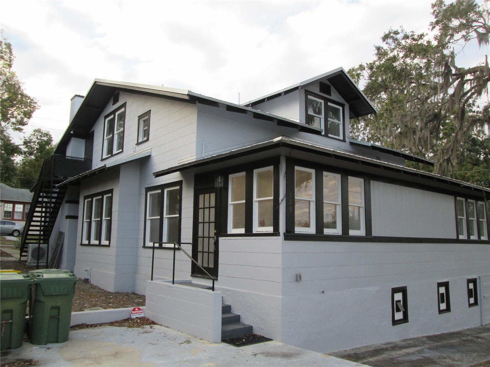 128 ORANGE AVE, LEESBURG, FL, 34748