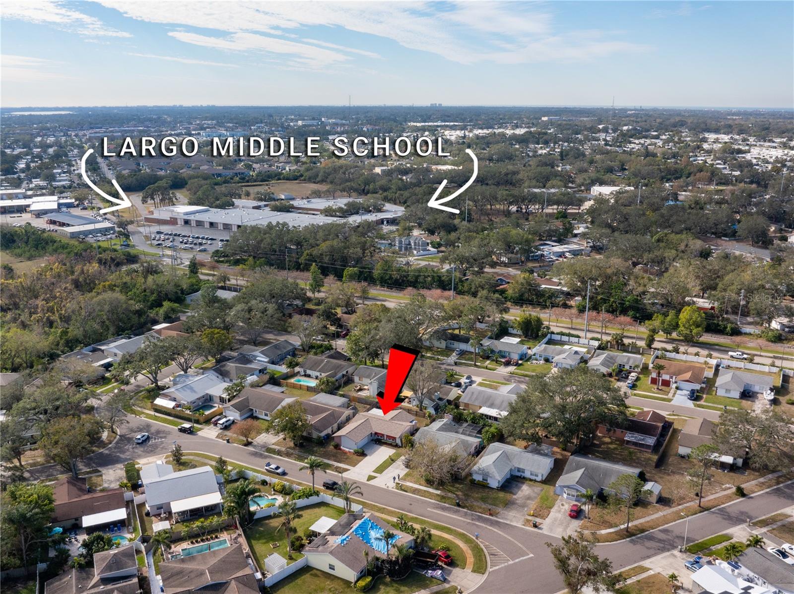 537 5TH ST SE, LARGO, FL, 33771