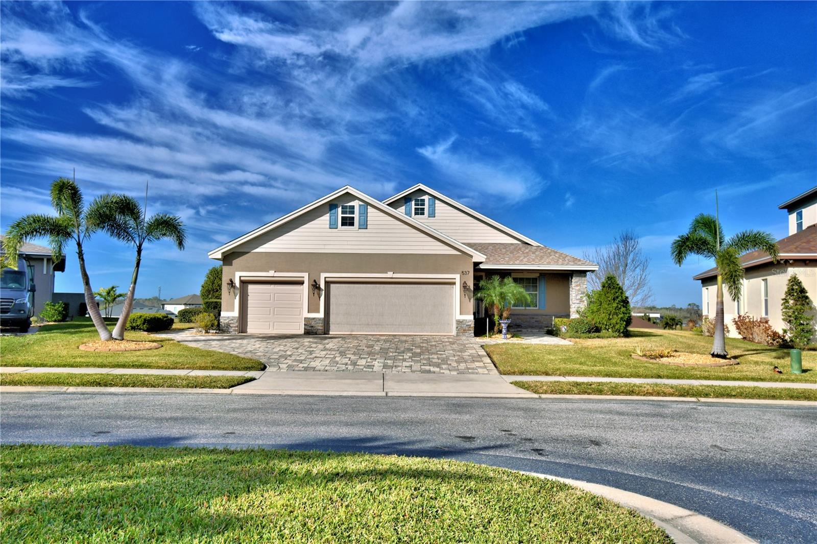 537 POND CYPRESS CT, AUBURNDALE, FL, 33823