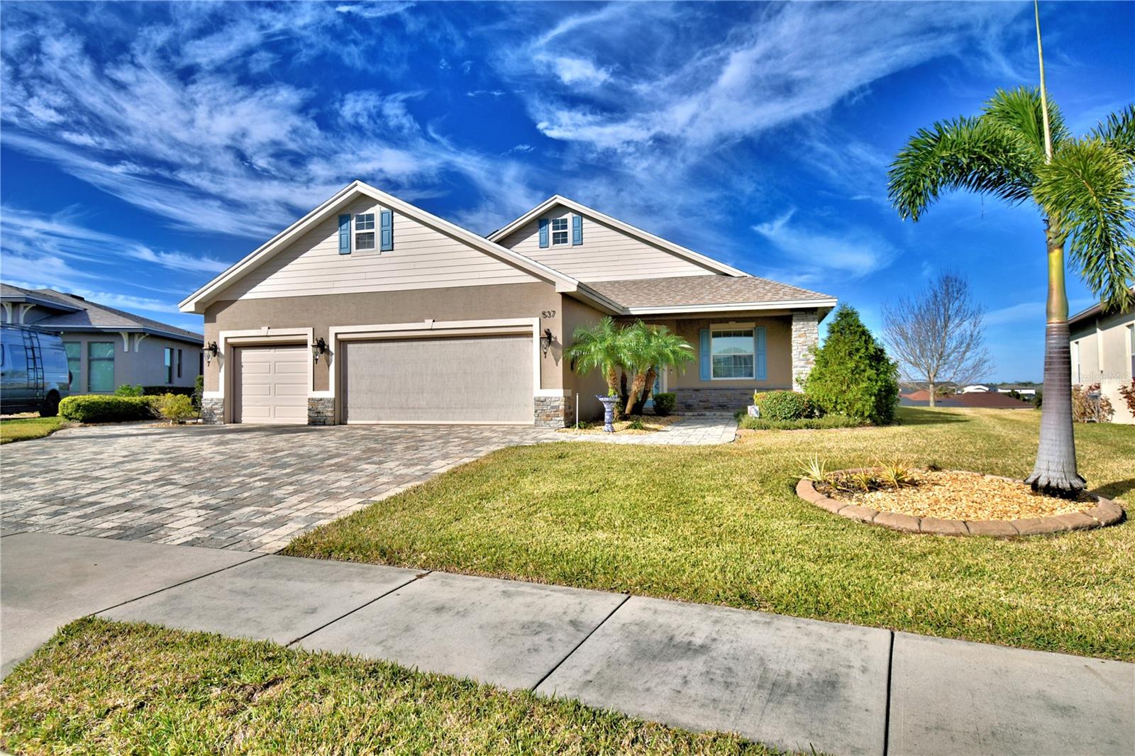 537 POND CYPRESS CT, AUBURNDALE, FL, 33823