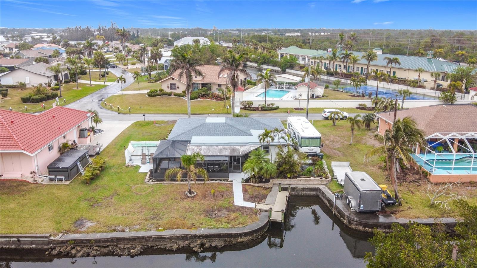 141 SINGAPORE RD, PUNTA GORDA, FL, 33950