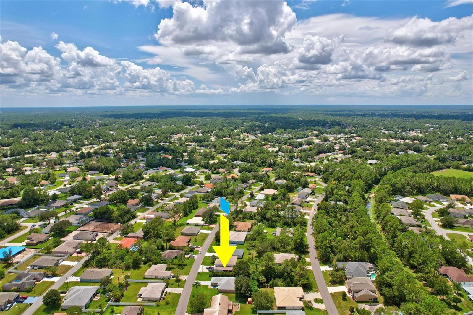 25 PRAIRIE LN, PALM COAST, FL, 32164