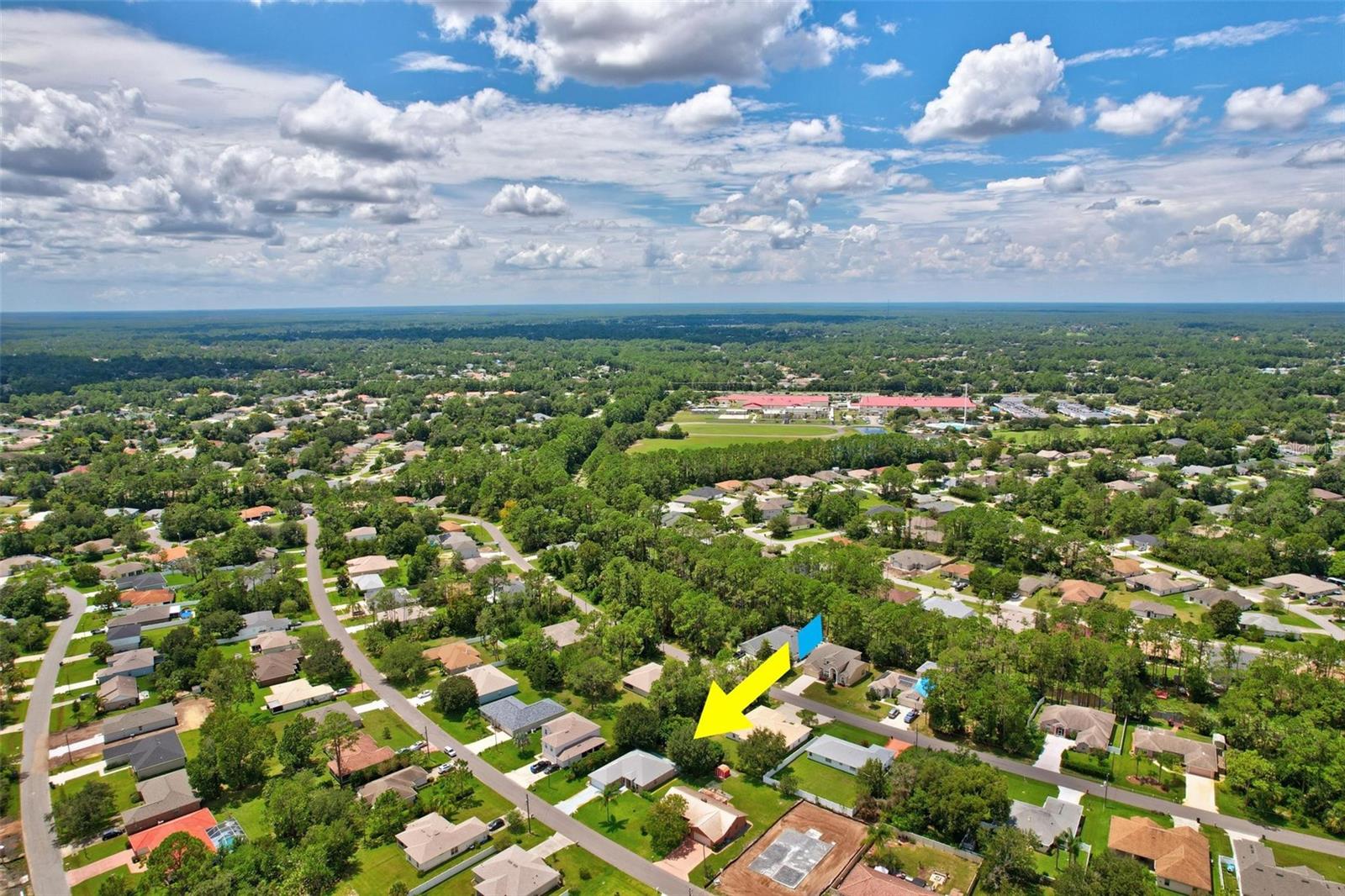 25 PRAIRIE LN, PALM COAST, FL, 32164