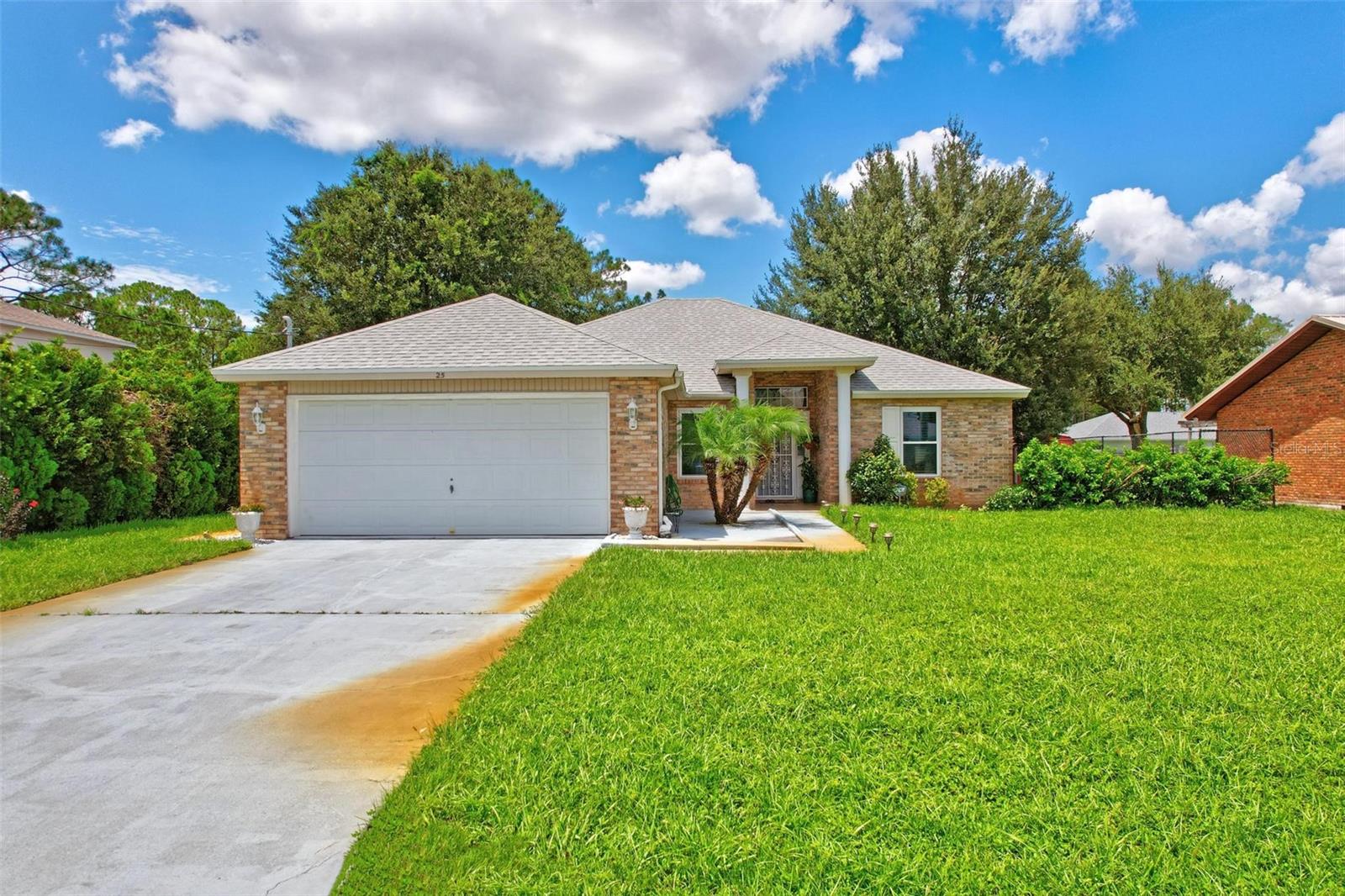 25 PRAIRIE LN, PALM COAST, FL, 32164