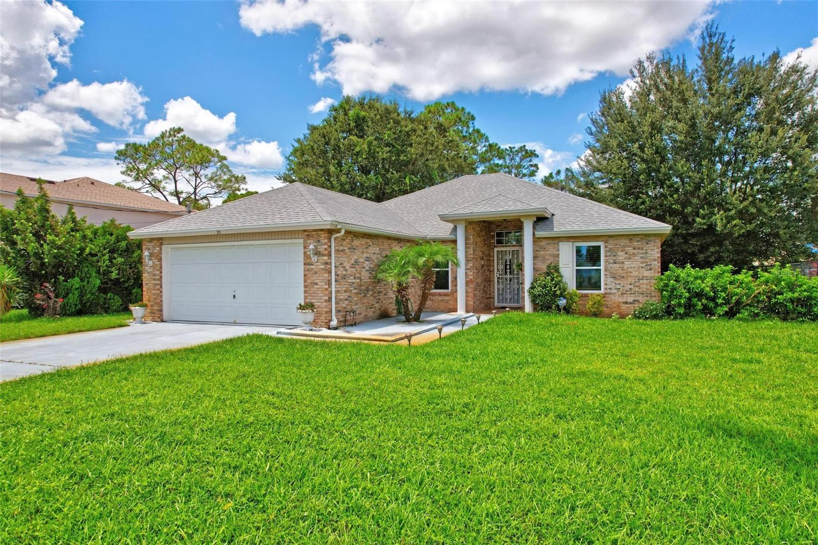25 PRAIRIE LN, PALM COAST, FL, 32164
