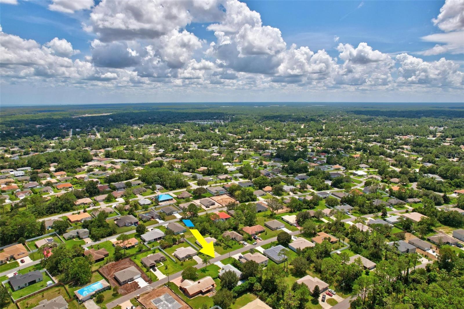 25 PRAIRIE LN, PALM COAST, FL, 32164
