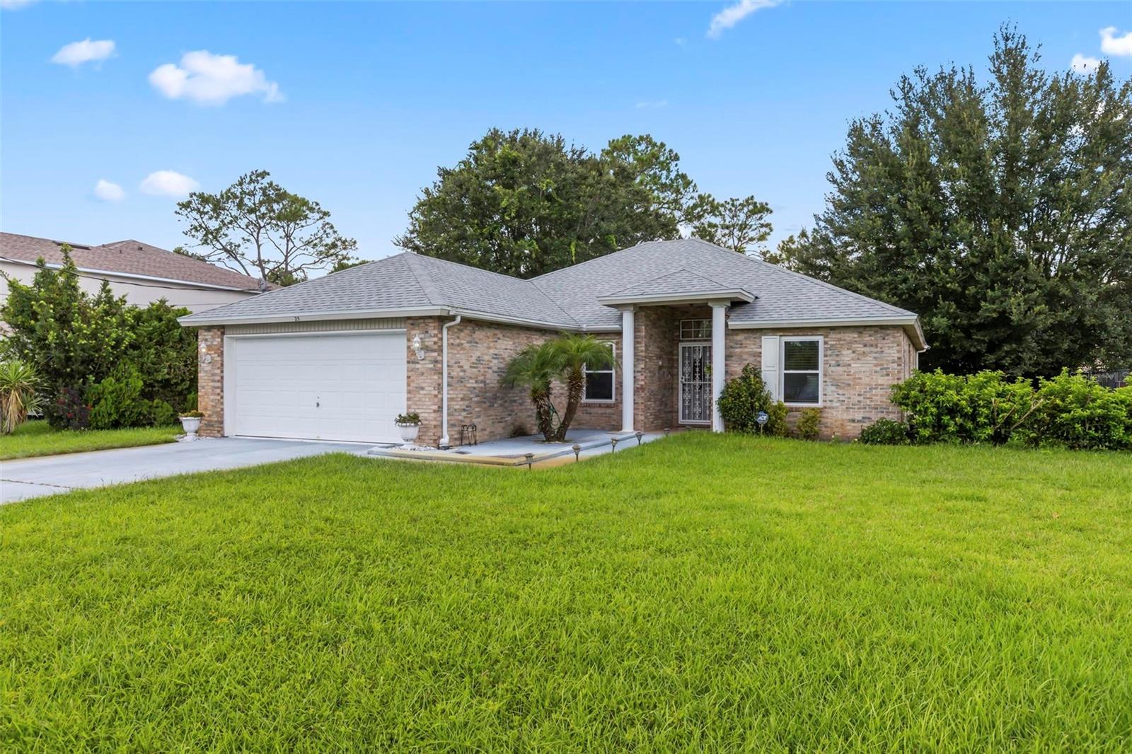 25 PRAIRIE LN, PALM COAST, FL, 32164