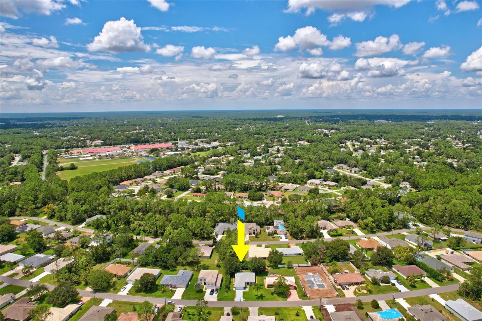 25 PRAIRIE LN, PALM COAST, FL, 32164