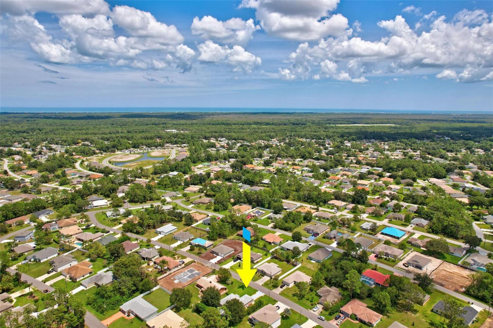 25 PRAIRIE LN, PALM COAST, FL, 32164