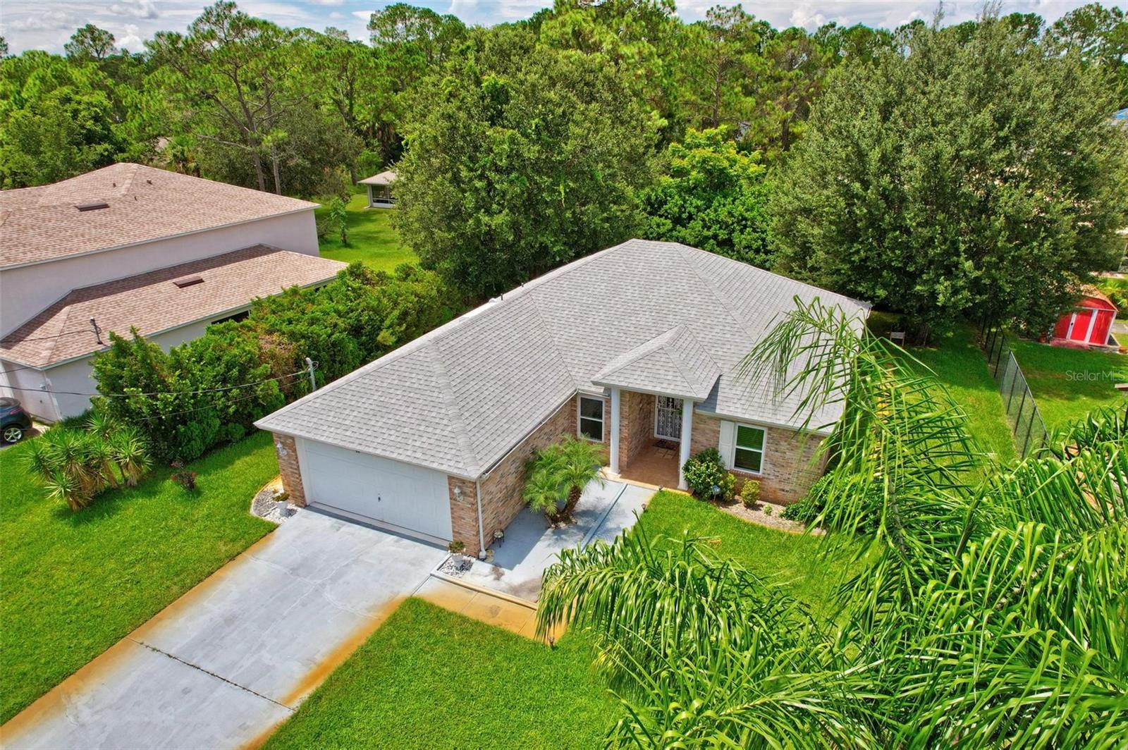 25 PRAIRIE LN, PALM COAST, FL, 32164