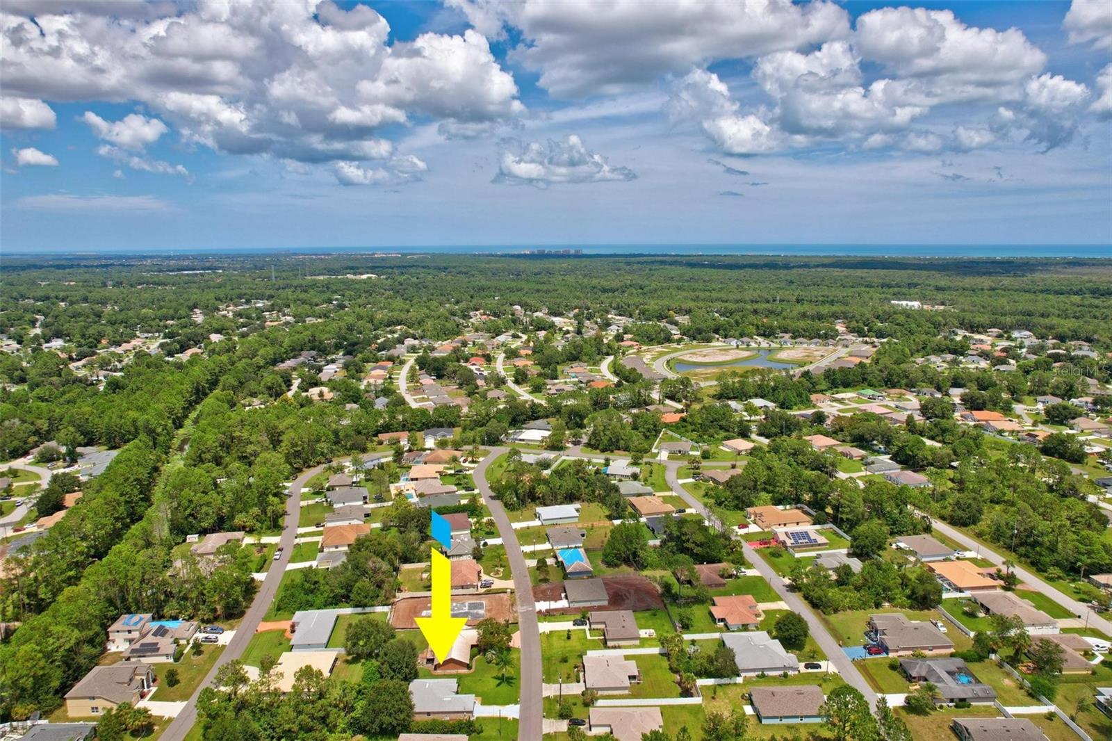 25 PRAIRIE LN, PALM COAST, FL, 32164