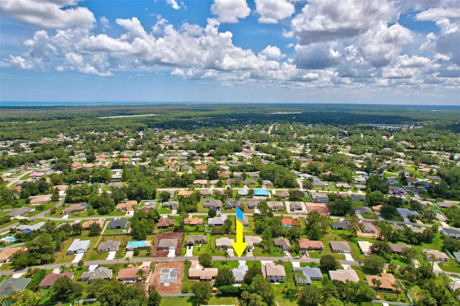 25 PRAIRIE LN, PALM COAST, FL, 32164