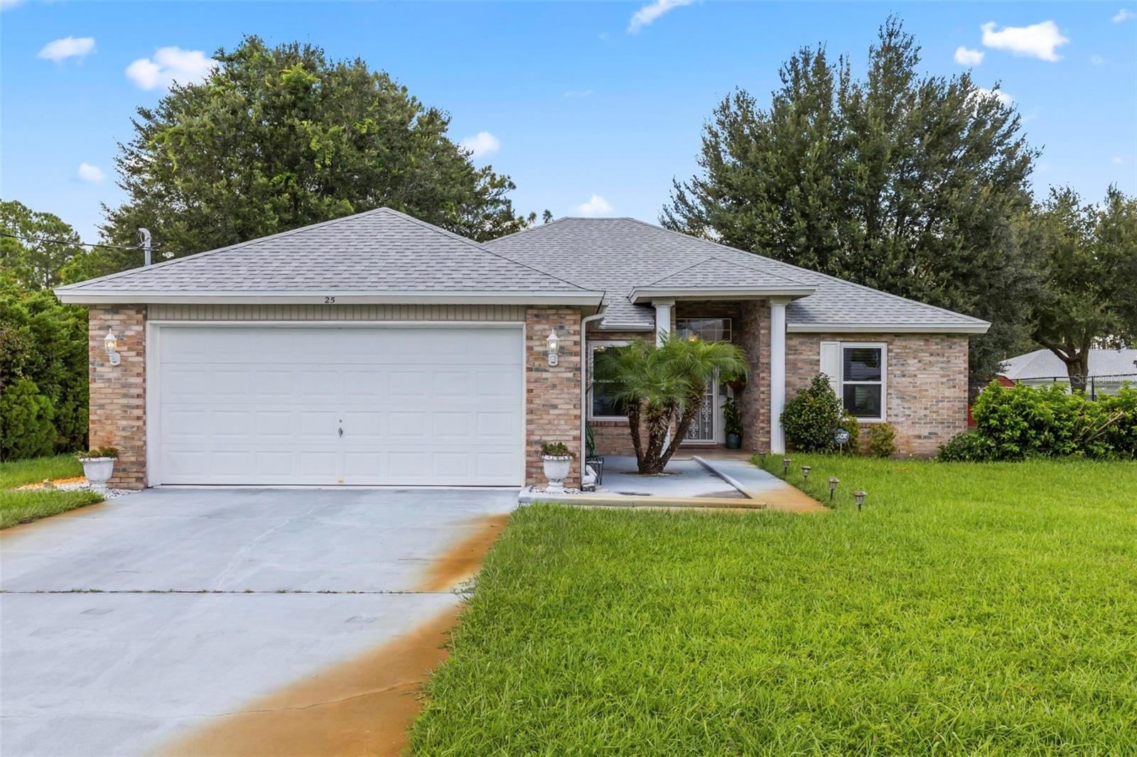 25 PRAIRIE LN, PALM COAST, FL, 32164