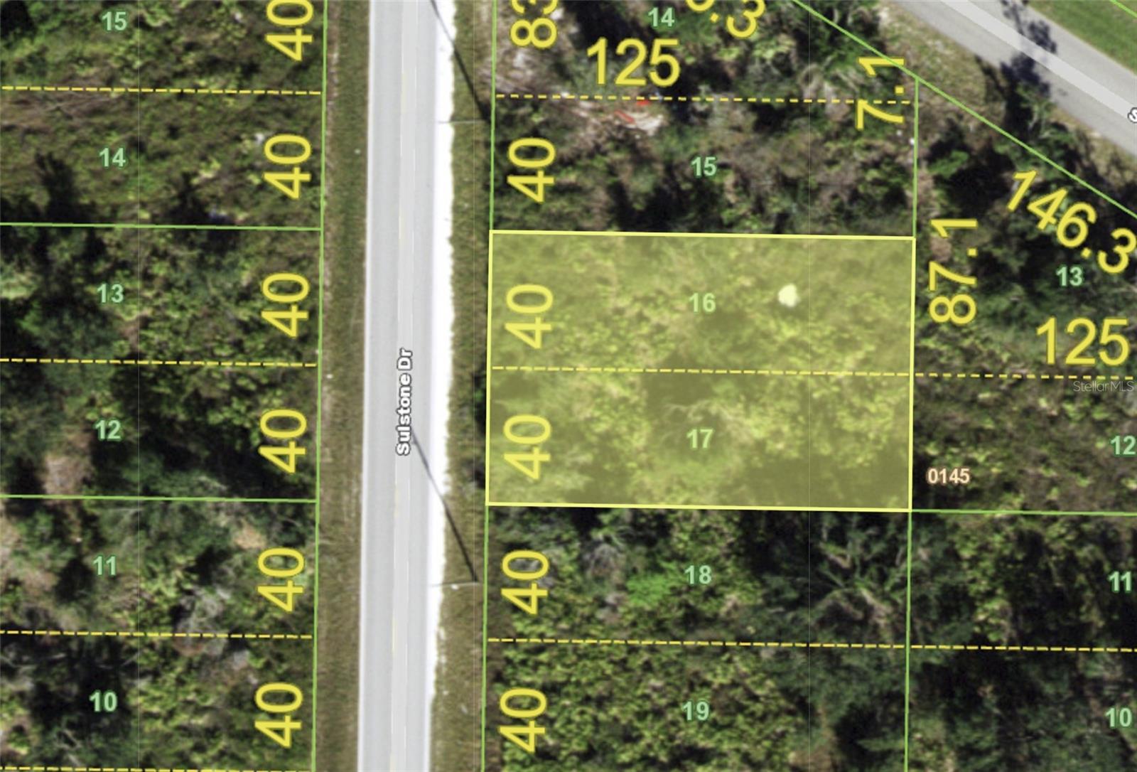 1434 SULSTONE DR, PUNTA GORDA, FL, 33983