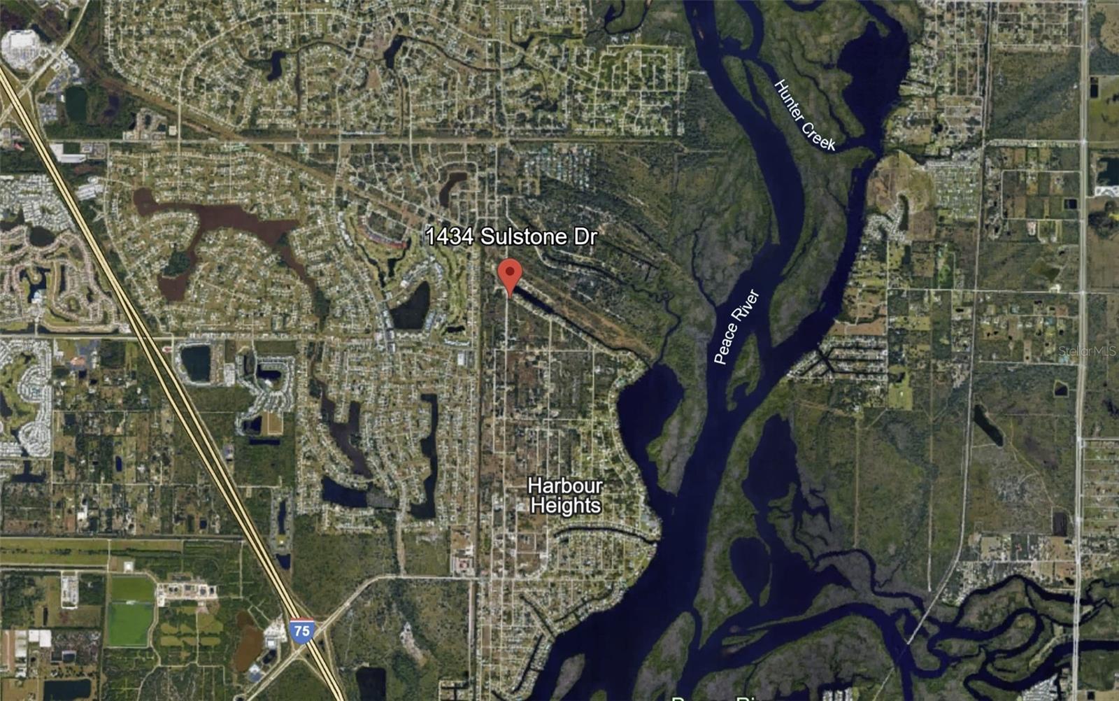 1434 SULSTONE DR, PUNTA GORDA, FL, 33983