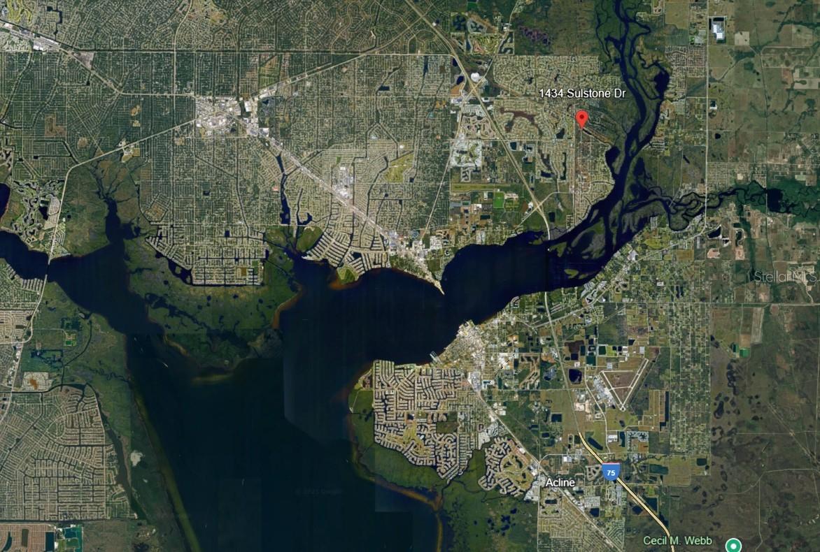 1434 SULSTONE DR, PUNTA GORDA, FL, 33983