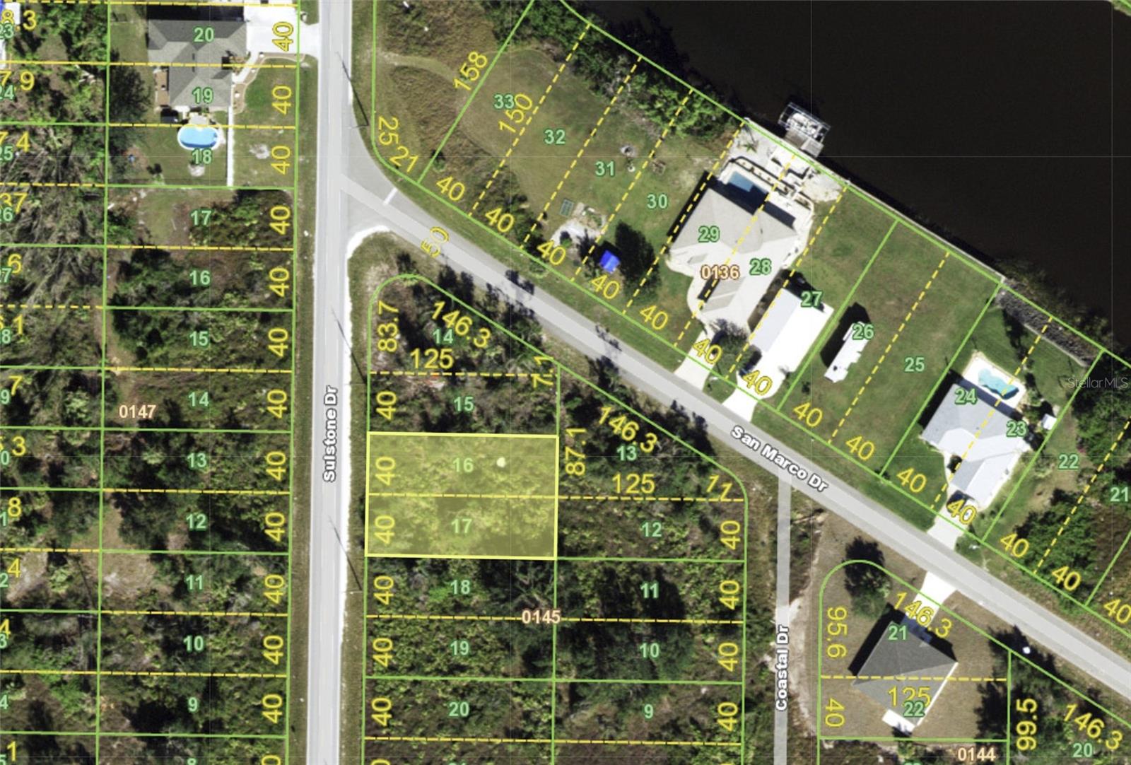 1434 SULSTONE DR, PUNTA GORDA, FL, 33983